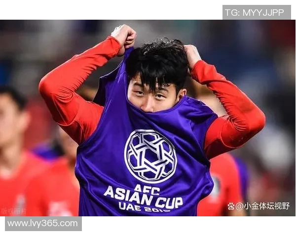 孙兴O：从足球天才到全球偶像的成长之路与背后故事