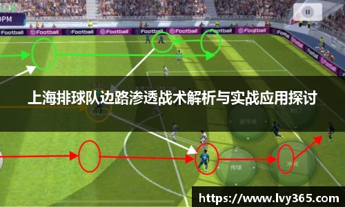 上海排球队边路渗透战术解析与实战应用探讨